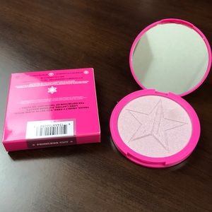 Jeffrey Star Princess Cut Skin Frost Highlight